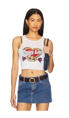 Breakfast Beers Beegee Tank Top in . Size XL/XXL, XS/S - Boys Lie - Modalova