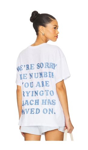 Boyfriend Tee in . - size L/XL (also in S/M) - Boys Lie - Modalova