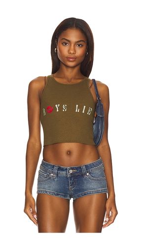 Cadet Bee Gee Tank Top in . - size M/L (also in XL/XXL, XS/S) - Boys Lie - Modalova