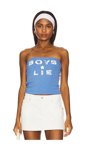 I'm The Captain Tube Top in . - size L (also in M, S, XL/1X, XS) - Boys Lie - Modalova