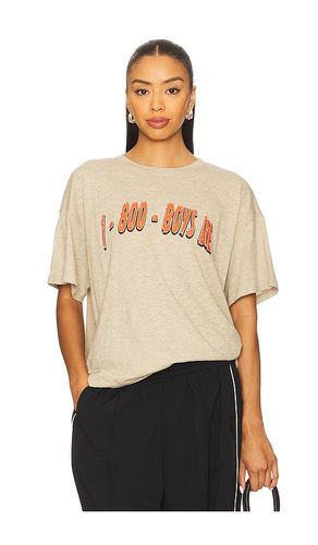 Manhunt Heather Bf Tshirt in . Size S/M. Also in L/XL - Boys Lie - Modalova