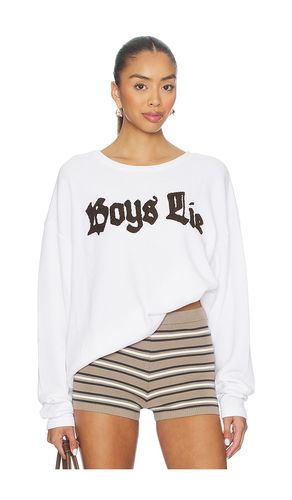 Rocker Thermal Bf Longsleeve Tee in - Boys Lie - Modalova