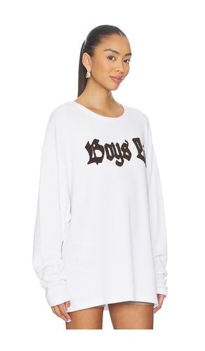 Boys Lie SHIRT ROCKER in White - Boys Lie - Modalova