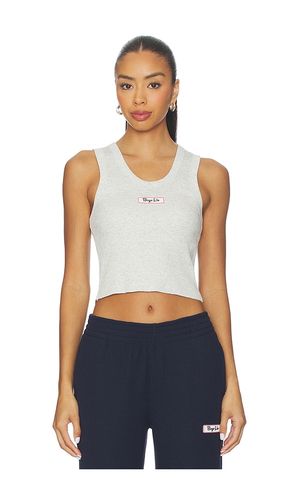Name Em' Randy Tank Top in Grey. - size M/L (also in XL/XXL, XS/S) - Boys Lie - Modalova