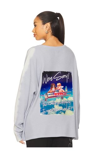 Disconnected 1-800 Thermal Bf Longsleeve in - Boys Lie - Modalova