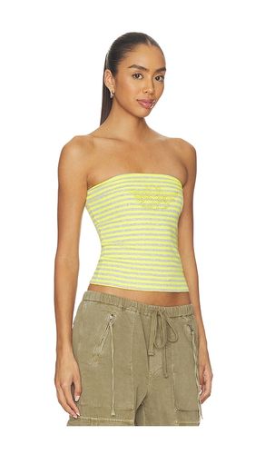 TUBE-TOP STRIPED CANDYQUEEN in . Größe L. Also in XL - Boys Lie - Modalova