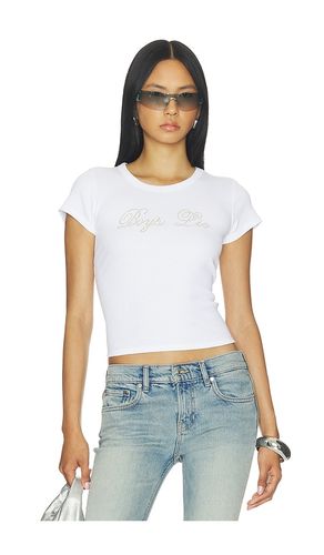 SHIRT BABY TEE in . Größe M/L. Also in XL/XXL - Boys Lie - Modalova