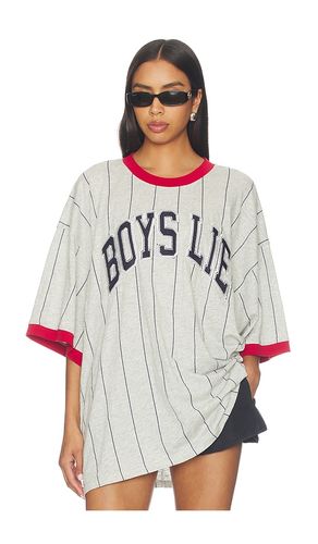 Game Changer Bf Slub Tee V2 in - Boys Lie - Modalova