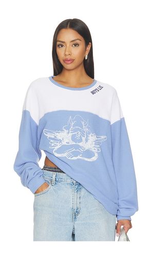 OBERTEIL VARSITY THERMAL LONG SLEEVE in - Boys Lie - Modalova