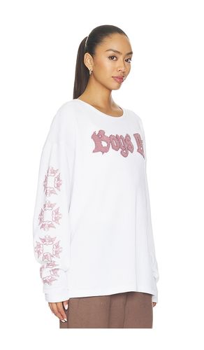Rocker Thermal Bf Tee in - Boys Lie - Modalova