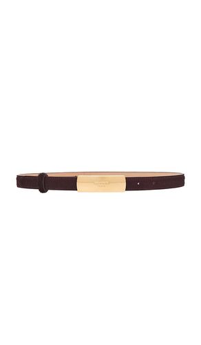 GÜRTEL PONY 2CM in . Größe 65. Also in 70, 75 - BALMAIN - Modalova