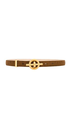 T-Bar Belt in . Size 75. Also in 80, 85 - BALMAIN - Modalova
