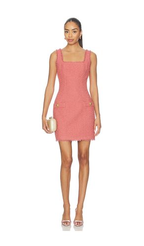 KLEID TWO POCKETS STRAIGHT TWEED SHORT in . Größe 36. Also in 38 - BALMAIN - Modalova