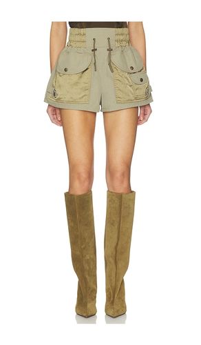 SHORTS TWO POCKETS COTTON TWILL in . Größe 34. Also in 40 - BALMAIN - Modalova