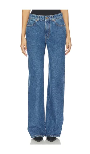 Denim Straight Leg in . Size 34. Also in 36, 40 - BALMAIN - Modalova