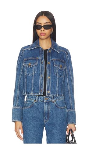 Denim Jacket in . Taglia 34. Also in 36, 38 - BALMAIN - Modalova