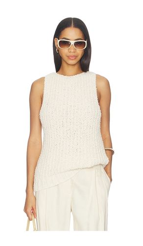 OBERTEIL COTTON BLEND KNIT in . Größe S. Also in M, L - BALMAIN - Modalova