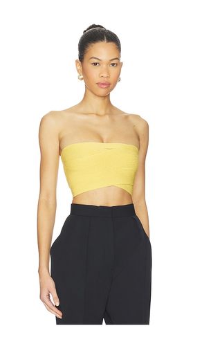 Brassiere Knit Top in . Size 36. Also in 38, 40 - BALMAIN - Modalova