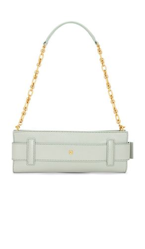 BALMAIN CLUTCH ANTHEM in Mint - BALMAIN - Modalova