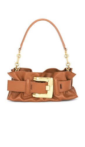 Mini Anthem Bag in - BALMAIN - Modalova