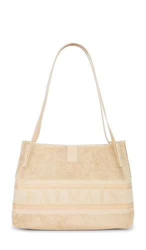 TASCHE SMALL RELEASE SHOPPER in - BALMAIN - Modalova