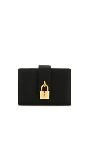 BALMAIN Pulse Coin Purse in Black - BALMAIN - Modalova