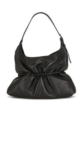 Bolso sphynx en color negro talla all - BALMAIN - Modalova