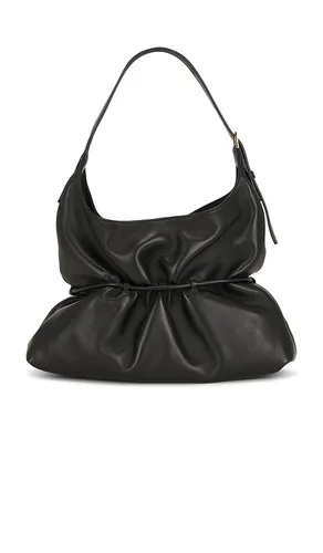 Sphynx Medium Lambskin Bag in - BALMAIN - Modalova