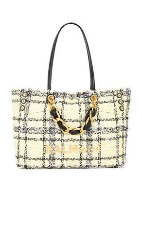 TASCHE SOFT CABAS TOTE in - BALMAIN - Modalova