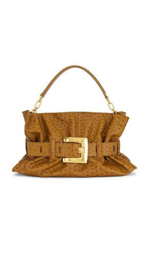 BALMAIN Medium Anthem Bag in Green - BALMAIN - Modalova