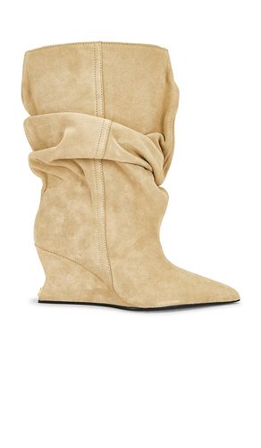 BOOT ANKLE WEDGE in . Größe 36. Also in 40 - BALMAIN - Modalova
