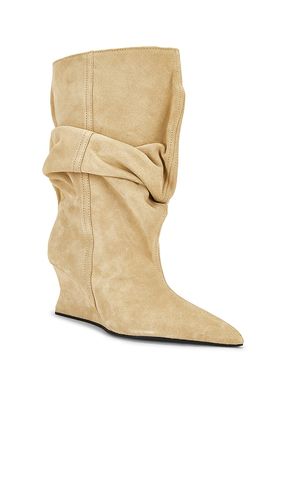 Ankle Wedge Boot in . Size 40. Also in 36 - BALMAIN - Modalova