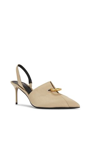 PUMPS PIERCING SLINGBACK in . Größe 36. Also in 37, 38, 40 - BALMAIN - Modalova