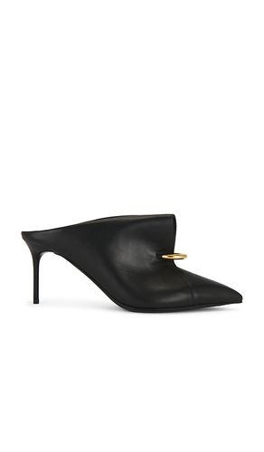 Piercing Mule in . Size 36. Also in 39 - BALMAIN - Modalova
