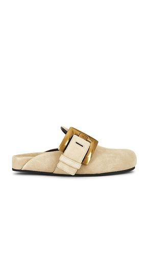 Anthem Flat Mule in . Size 37. Also in 39, 36, 38 - BALMAIN - Modalova