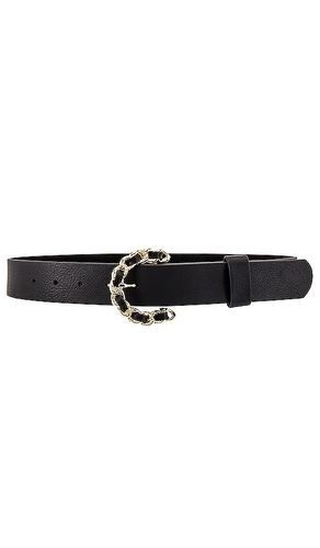 Cinturón anabella en color negro talla S en - Black. Talla S (también en M, L) - B-Low the Belt - Modalova