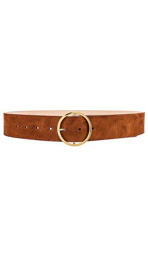 Molly suede belt in color size L in - . Size L (also in M, S, XL, XS) - B-Low the Belt - Modalova