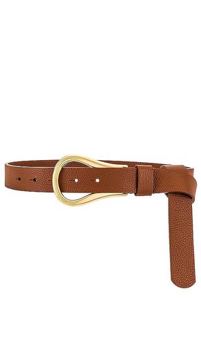 Ryder wrap belt in color cognac size L in & - Cognac. Size L (also in M, S, XL, XS) - B-Low the Belt - Modalova