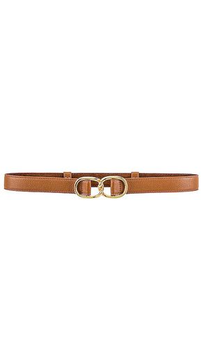 Maeve mini belt in color brown size all in & - Brown. Size all - B-Low the Belt - Modalova