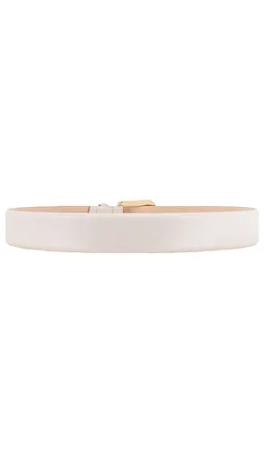 Kennedy Belt in Cream. - size L (also in M, S, XL) - B-Low the Belt - Modalova