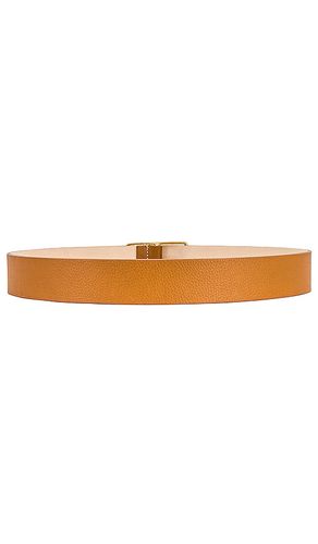 Milla Belt in Brown. - size M (also in L, S, XL) - B-Low the Belt - Modalova