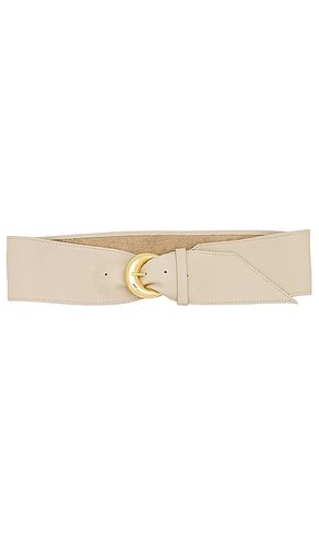 Cinturón sylvia en color crema talla S en & - Cream. Talla S (también en M) - B-Low the Belt - Modalova