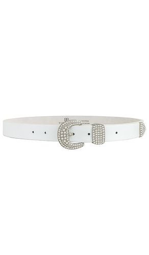 Cinturón isabella en color talla S en - White. Talla S (también en M, L) - B-Low the Belt - Modalova