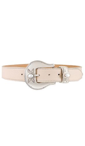 Cinturón tori en color crema talla S en & - Cream. Talla S (también en M) - B-Low the Belt - Modalova