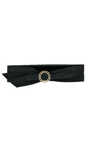 Cinturón margaux en color negro talla S/M en - Black. Talla S/M (también en M/L) - B-Low the Belt - Modalova