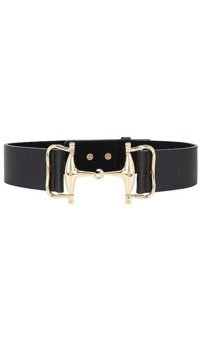 Cinturón lukas en color negro talla S en - Black. Talla S (también en XS, M) - B-Low the Belt - Modalova