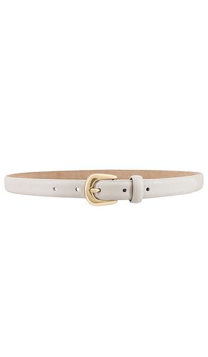 Kennedy mini belt in color white size L in & - White. Size L (also in M, S, XL, XS) - B-Low the Belt - Modalova