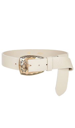 Cinturón rye en color blanco talla S en & - White. Talla S (también en XS) - B-Low the Belt - Modalova