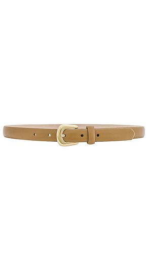 Cinturón kennedy en color beige talla L en & - Beige. Talla L (también en XL) - B-Low the Belt - Modalova