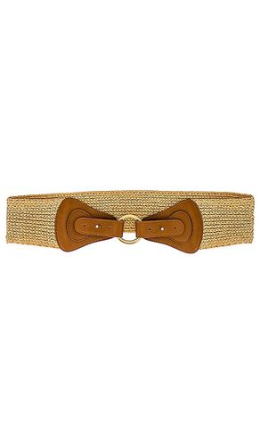 Cinturón willa en color marrón talla L en & - Brown. Talla L (también en M, S, XL, XS) - B-Low the Belt - Modalova